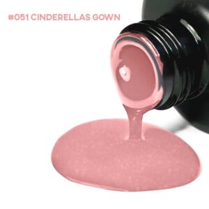 GELOSOPHY 1-STEP #051 CINDERELLAS GOWN 7ML - Afbeelding 4