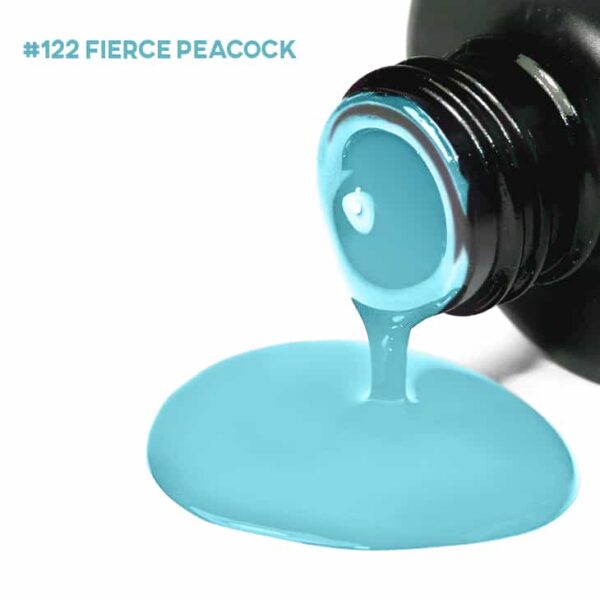 GELOSOPHY 1-STEP #122 PIERCE PEACOCK 7ML - Afbeelding 4