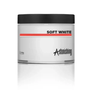 ACRYLIC POWDER SOFT WHITE 100gr