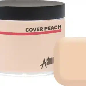 ACRYLIC POWDER COVER PEACH 100gr - Afbeelding 4