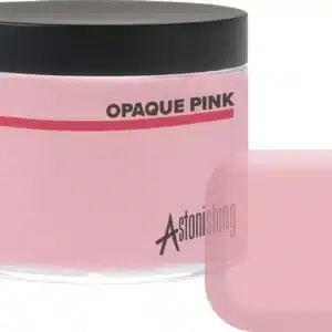 ACRYLIC POWDER OPAQUE PINK 250gr - Afbeelding 3