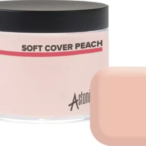 ACRYLIC POWDER SOFT COVER PEACH 250gr - Afbeelding 3