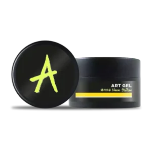 ART GEL #005 NEON YELLOW 7GR