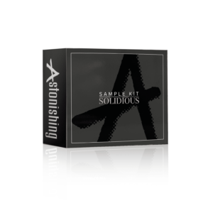 SOLIDIOUS GEL SAMPLE KIT - Afbeelding 2