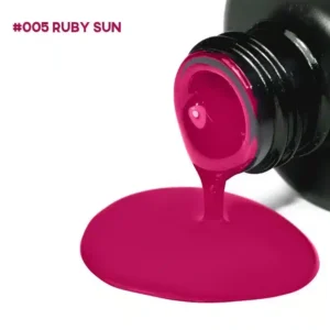 GELOSOPHY #005 RUBY SUN 15ML - Afbeelding 2