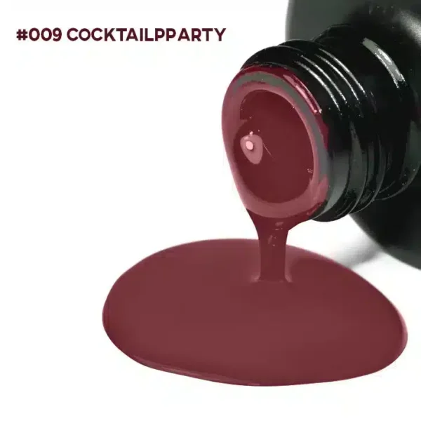 GELOSOPHY #009 COCKTAIL PARTY 7ML - Afbeelding 2