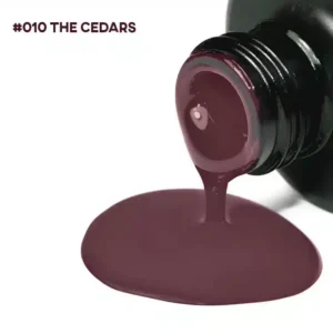 GELOSOPHY #010 THE CEDARS 15ML - Afbeelding 2