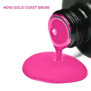 GELOSOPHY #014 GOLD COAST BIKINI 7ML - Afbeelding 2