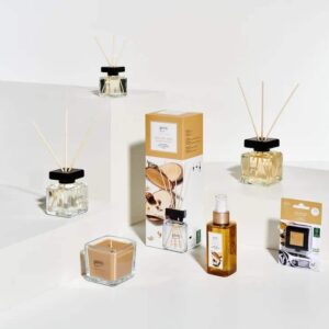 Essentials roomspray 120ml Cedar Wood - Afbeelding 2