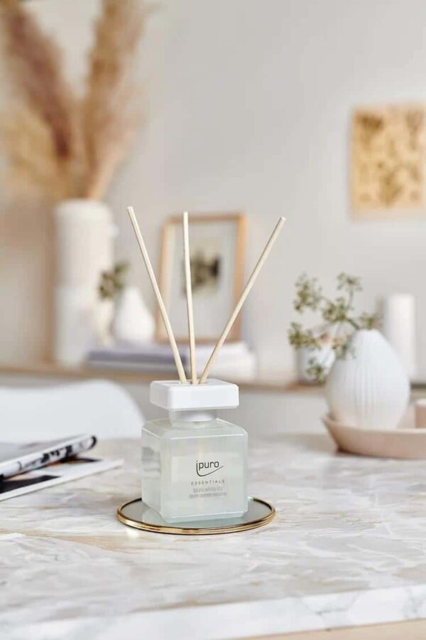 Essentials 2x50ml White Lily - Afbeelding 2