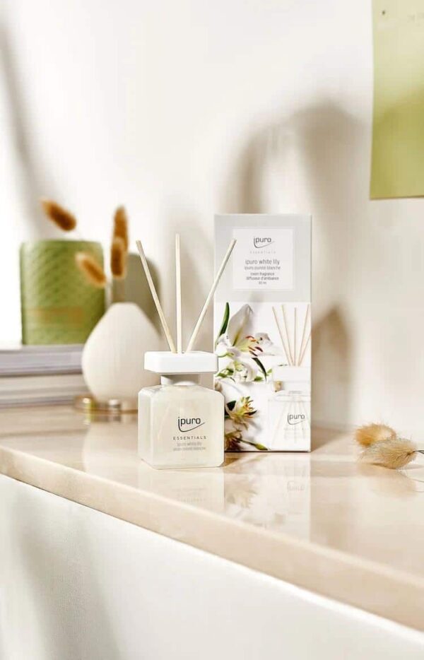 Essentials 2x50ml White Lily - Afbeelding 3