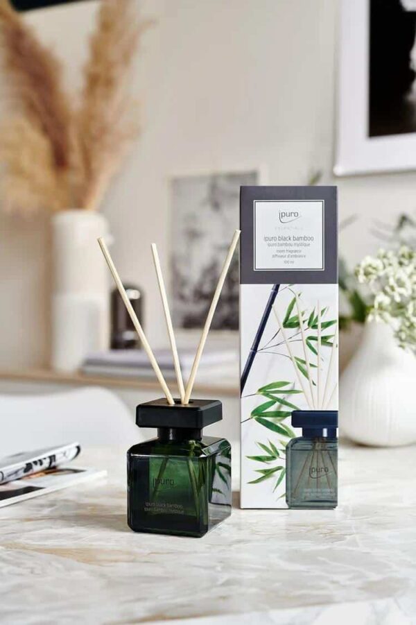 Essentials 200ml Black Bamboo - Afbeelding 3