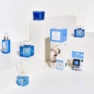 Essentials kaars 125g Sunny Beachtime - Afbeelding 2