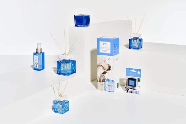 Essentials kaars 125g Sunny Beachtime - Afbeelding 2