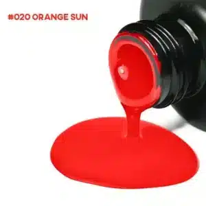 GELOSOPHY #020 ORANGE SUN 15ML - Afbeelding 2