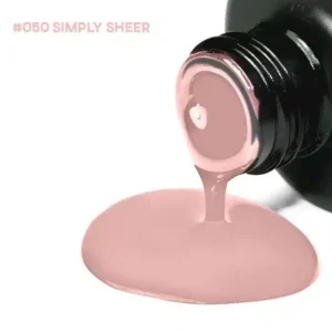 GELOSOPHY #050 SIMPLY SHEER 15ML - Afbeelding 2