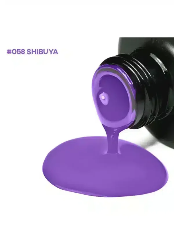 GELOSOPHY #058 SHIBUYA 15ML - Afbeelding 2