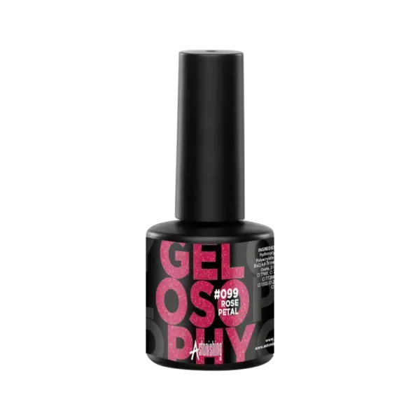 GELOSOPHY #099 ROSE PETAL 15ML