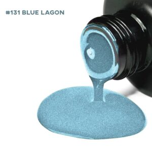 GELOSOPHY #131 BLUE LAGOON 7ML - Afbeelding 2
