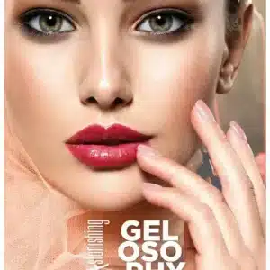 GELOSOPHY #137 ASHTON'S BALLET 15ML - Afbeelding 3