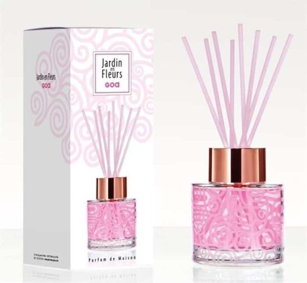 GOATIER Intemporel 200ml Jardin en Fleurs