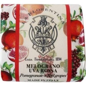 Zeep 106gr Granaatappel - Rood fruit