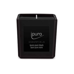 Essentials kaars 125g Pure Black - Afbeelding 2