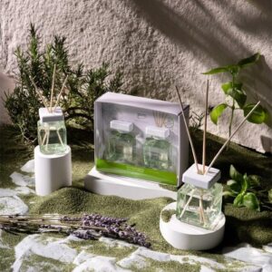 Essentials 2x50ml Herbal Garden - Afbeelding 2
