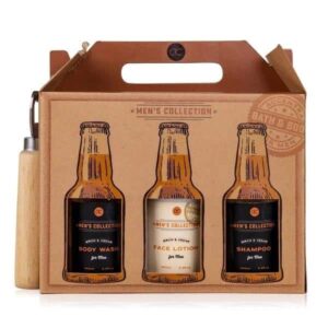MEN'S COLLECTION sixpack 6x100ml - Afbeelding 2