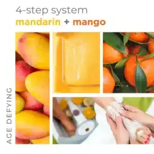 BCL SPA STARTER KIT MANDARIN + MANGO 4X16OZ - Afbeelding 5