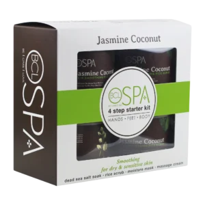 BCL SPA STARTER KIT JASMINE + COCONUT 4x16OZ - Afbeelding 2