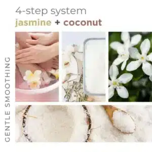 BCL SPA STARTER KIT JASMINE + COCONUT 4x16OZ - Afbeelding 5