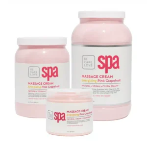 BCL SPA MASSAGE CREAM PINK GRAPEFRUIT 1892ML - Afbeelding 2