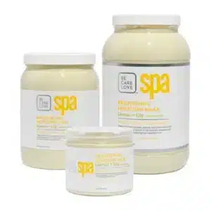 BCL SPA MOISTURE MASK LEMON + LILLY 1892ML - Afbeelding 2