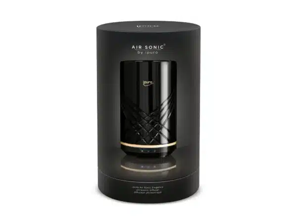 Air Sonic Elegance Black - Afbeelding 2