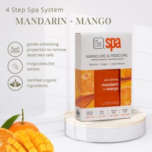 BCL SPA 4-STEP PACKETTE BOXE MADARIN + MANGO - Afbeelding 9