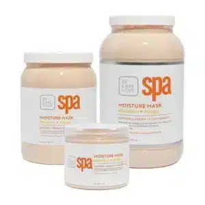 BCL SPA MOISTURE MASK MANDARIN + MANGO 1892ML - Afbeelding 2