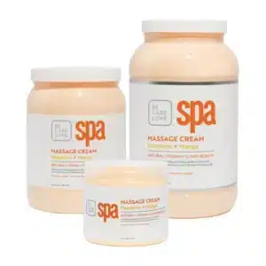BCL SPA MASSAGE CREAM MANDARIN + MANGO 473ML - Afbeelding 2