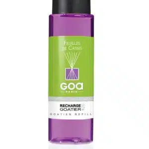 GOA navulling 250ml Zwarte Bessen