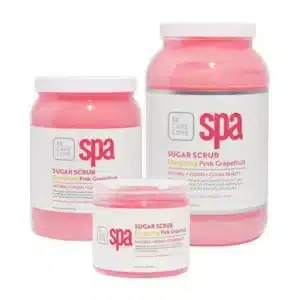 BCL SPA SUGAR SCRUB PINK GRAPEFRUIT 1814GR - Afbeelding 2