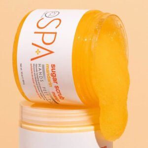 BCL SPA SUGAR SCRUB MANDARIN + MANGO 1814GR - Afbeelding 3