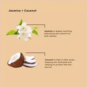 BCL SPA SUGAR SCRUB JASMINE + COCONUT 1814GR - Afbeelding 3