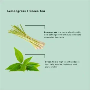BCL SPA MOISTURE MASK LEMONGRASS + GREEN TEA 473ML - Afbeelding 4