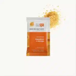 BCL SPA 4-STEP PACKETTE BOXE MADARIN + MANGO - Afbeelding 4