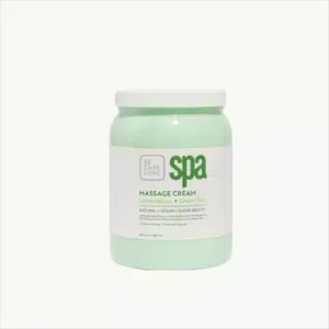 BCL SPA MASSAGE CREAM LEMONGRASS + GREEN TEA 1892ML