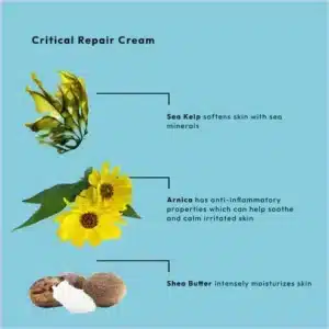 BCL SPA CRITICAL REPAIR CRÈME 3OZ (89ML) - Afbeelding 4