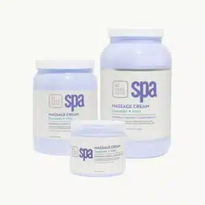 BCL SPA MASSAGE CREAM LAVENDER + MINT 473ML - Afbeelding 2