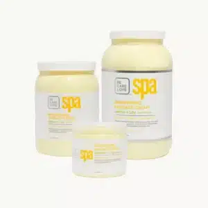 BCL SPA MASSAGE CREAM LEMON + LILLY 1892ML - Afbeelding 2