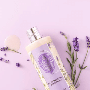 La Florentina – Badschuim – Lavande – Lavendel 500ml - Afbeelding 3