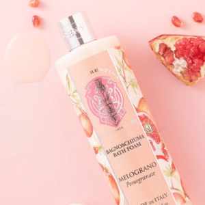 Badschuim 500ml Granaatappel - Pomegranate - Afbeelding 2